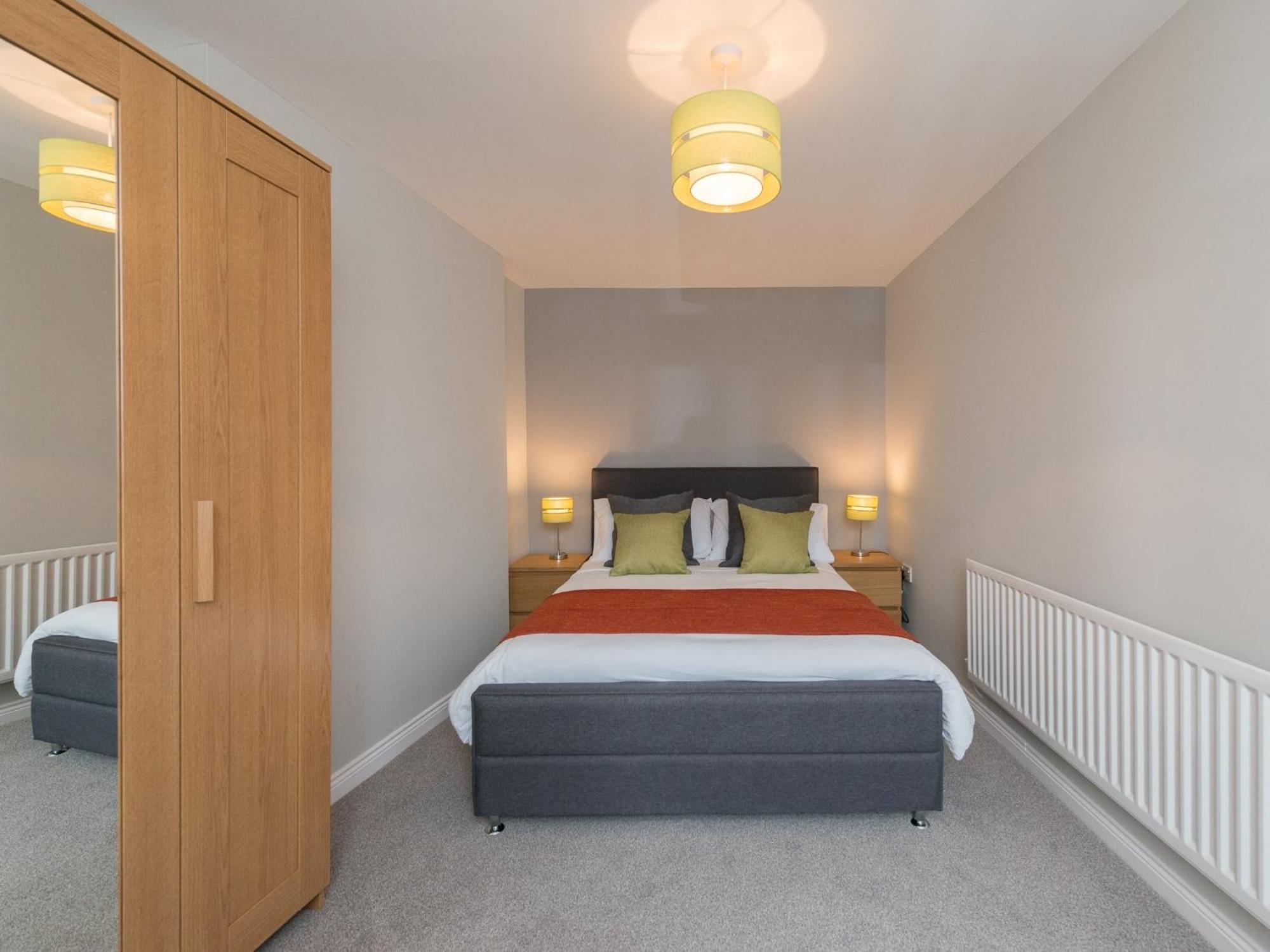 Hamilton House Holiday Apartment Killyleagh Zimmer foto